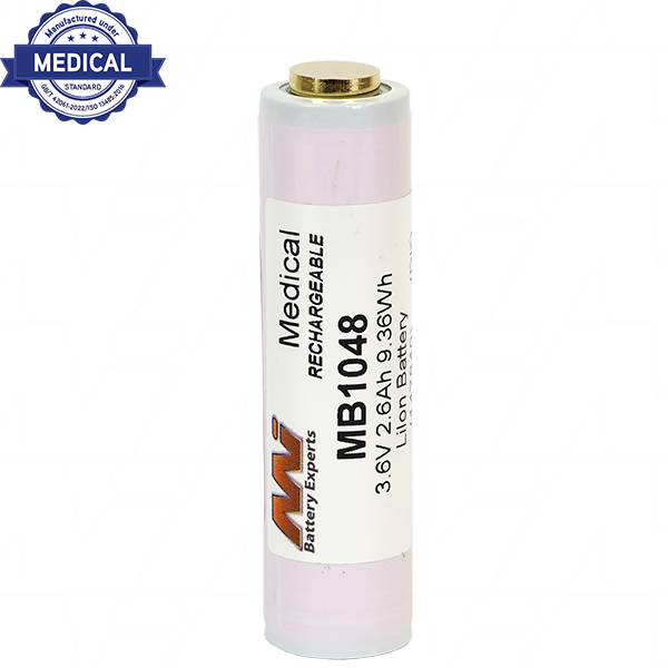MI Battery Experts MB1048